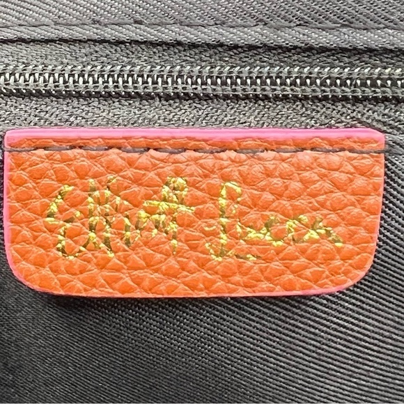 Elliott Lucca Brown Shoulder Bag Purse - Picture 2 of 8